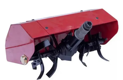 روتیواتور تیلر کشاورزی با کارایی بالا و دوام طولانی